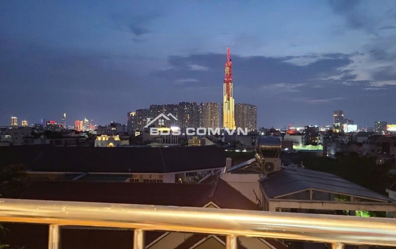 Cần bán căn hộ 74m2 tại trung trung tâm Quận 2, full nội thất